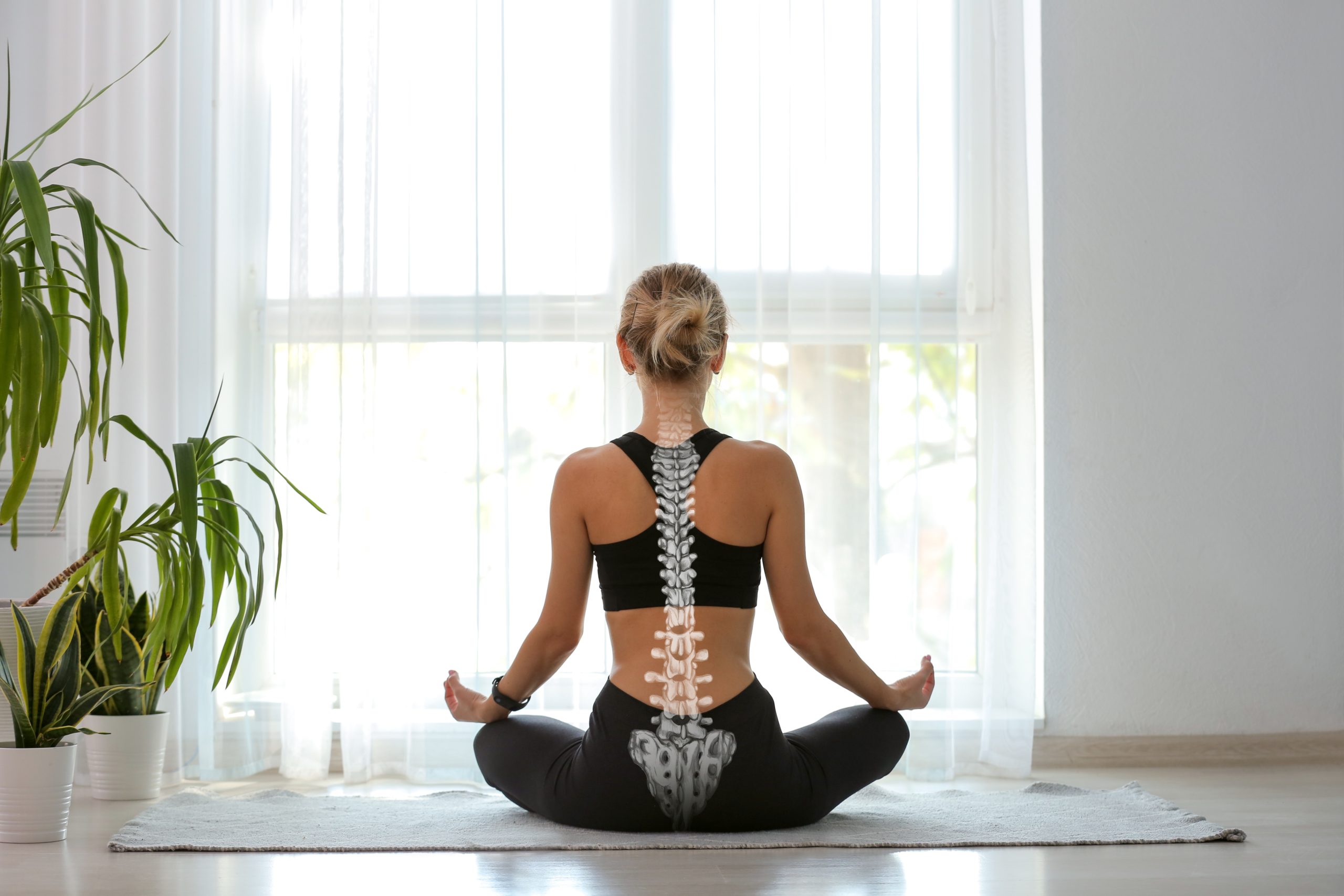 Yoga spine